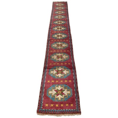 Vintage Turkish Kars Runner-YMM-1061938