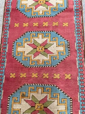 Vintage Turkish Kars Runner-YMM-1061938