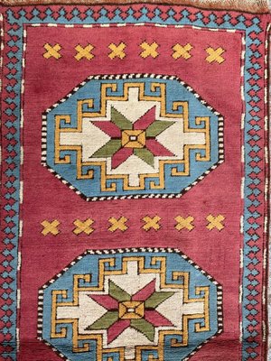 Vintage Turkish Kars Runner-YMM-1061938