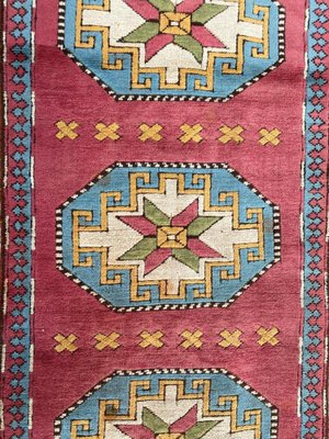 Vintage Turkish Kars Runner-YMM-1061938