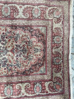 Vintage Turkish Kayseri Rug in Silk, 1960s-YMM-1725962