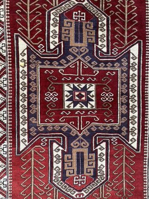 Vintage Turkish Kazak Rug-CZ-1725276