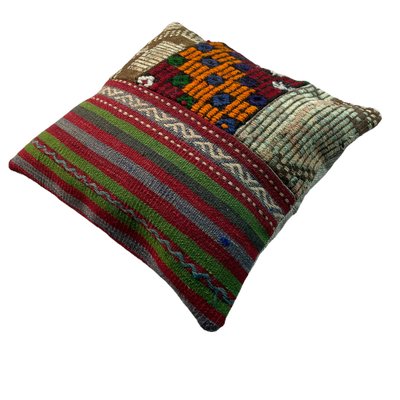 Vintage Turkish Kilim Cushion Cover, 1970-AIV-1790008