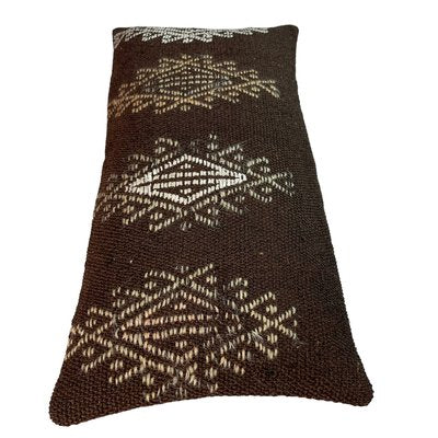 Vintage Turkish Kilim Cushion Cover, 1970s-AIV-1787479