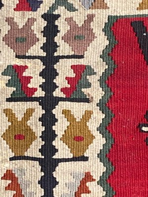 Vintage Turkish Kilim Rug-YMM-1153803