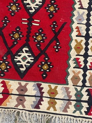 Vintage Turkish Kilim Rug-YMM-1153803