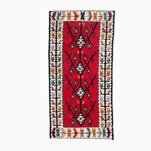 Vintage Turkish Kilim Rug-YMM-1153803