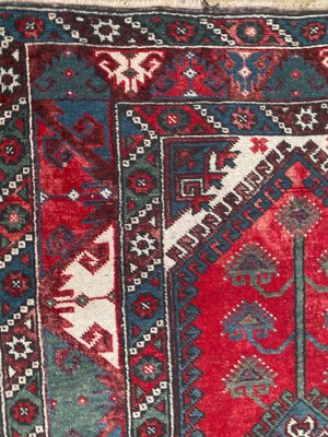 Vintage Turkish Konya Rug-YMM-1061742