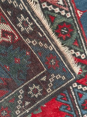 Vintage Turkish Konya Rug-YMM-1061742