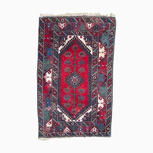 Vintage Turkish Konya Rug-YMM-1061742