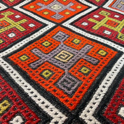 Vintage Turkish Mini Kilim Rug-AIV-1283450