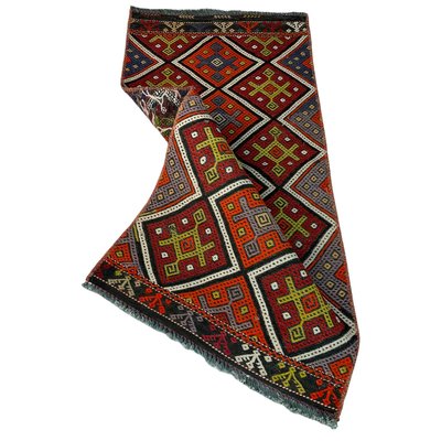 Vintage Turkish Mini Kilim Rug-AIV-1283450