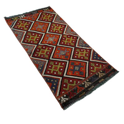 Vintage Turkish Mini Kilim Rug-AIV-1283450