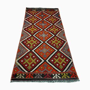 Vintage Turkish Mini Kilim Rug-AIV-1283450