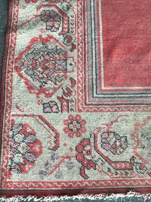 Vintage Turkish Prayer Kilim Rug, 1930s-OXJ-727785