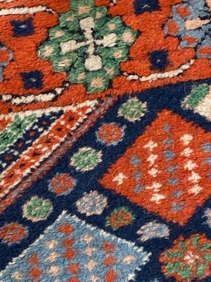 Vintage Turkish Rug-YMM-1185678