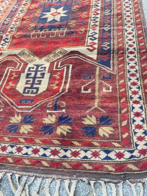 Vintage Turkish Rug-YMM-1185681