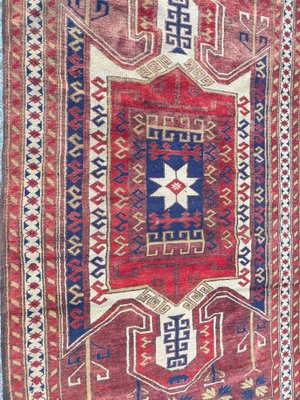 Vintage Turkish Rug-YMM-1185681