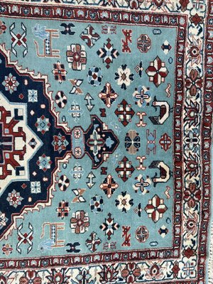 Vintage Turkish Rug, 1980s-YMM-2019581