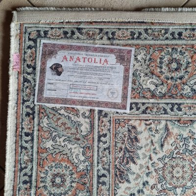 Vintage Turkish Rug, 1990s-GSF-1754572