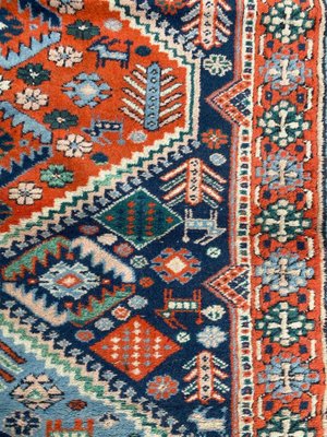 Vintage Turkish Rug-YMM-1185678