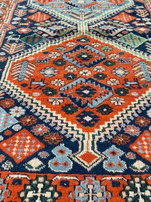 Vintage Turkish Rug-YMM-1185678