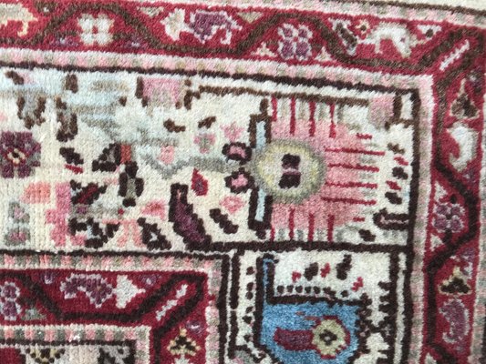 Vintage Turkish Sivas Rug, 1950s-YMM-1389193