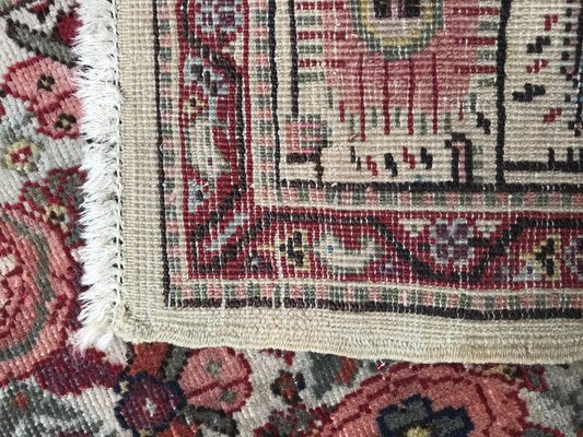 Vintage Turkish Sivas Rug, 1950s-YMM-1389193