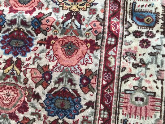 Vintage Turkish Sivas Rug, 1950s-YMM-1389193