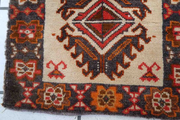 Vintage Turkish Sivas Rug, 1960s-JZV-1377264