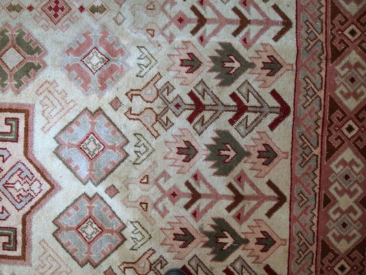 Vintage Turkish Sivas Rug, 1960s-JZV-952570