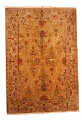 Vintage Turkish Sivas Rug, 1980s-JZV-1020287