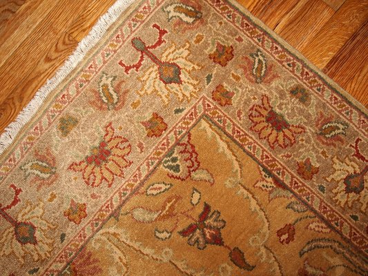 Vintage Turkish Sivas Rug, 1980s-JZV-1020287