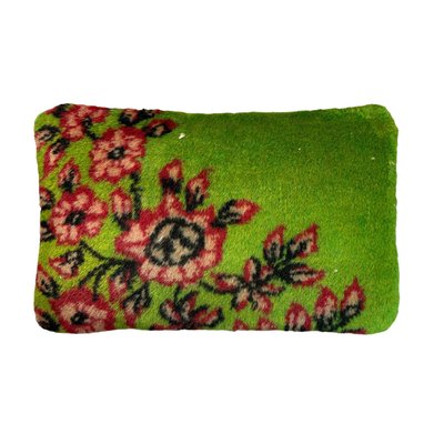 Vintage Turkish Wool Handmade Cushion Cover-AIV-1319103