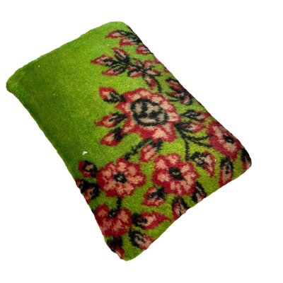 Vintage Turkish Wool Handmade Cushion Cover-AIV-1319103