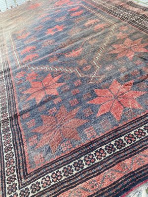 Vintage Turkish Yagcibedir Rug-YMM-1195073