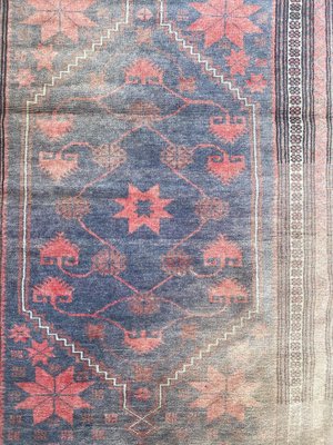 Vintage Turkish Yagcibedir Rug-YMM-1195073