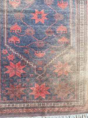 Vintage Turkish Yagcibedir Rug-YMM-1195073