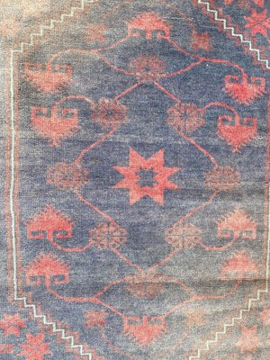 Vintage Turkish Yagcibedir Rug-YMM-1195073