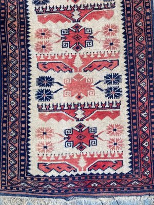 Vintage Turkish Yagcibedir Runner-YMM-1062040