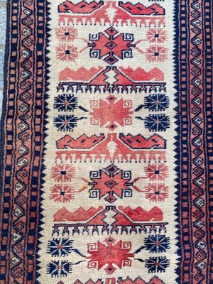 Vintage Turkish Yagcibedir Runner-YMM-1062040