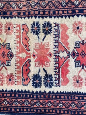 Vintage Turkish Yagcibedir Runner-YMM-1062040