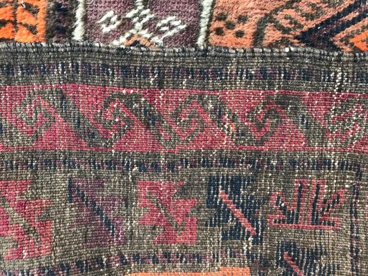 Vintage Turkmen Belutch Rug-YMM-1134726