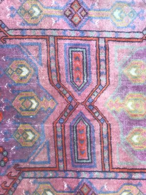 Vintage Turkmen Rug-YMM-1061630