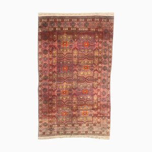 Vintage Turkmen Rug-YMM-1061630