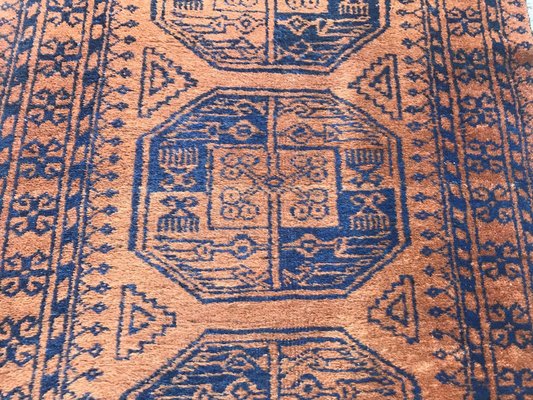 Vintage Turkmen Runner-YMM-1061987