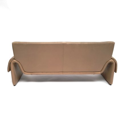 Vintage Two-Seat DS-2011 Sofa from De Sede, 1970s-QQA-1298483