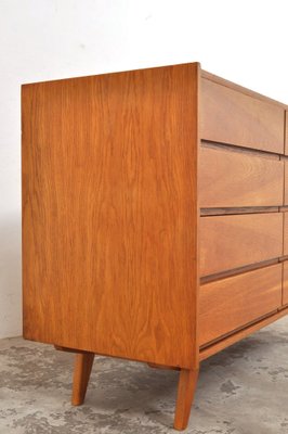 Vintage U-453 Chest of Drawers by Jiri Jiroutek, 1960s-AOX-2015311