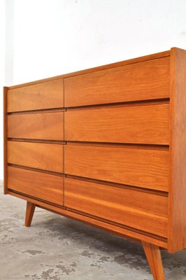 Vintage U-453 Chest of Drawers by Jiri Jiroutek, 1960s-AOX-2015311