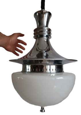 Vintage UFO Ceiling Lamp-ZVO-1315094